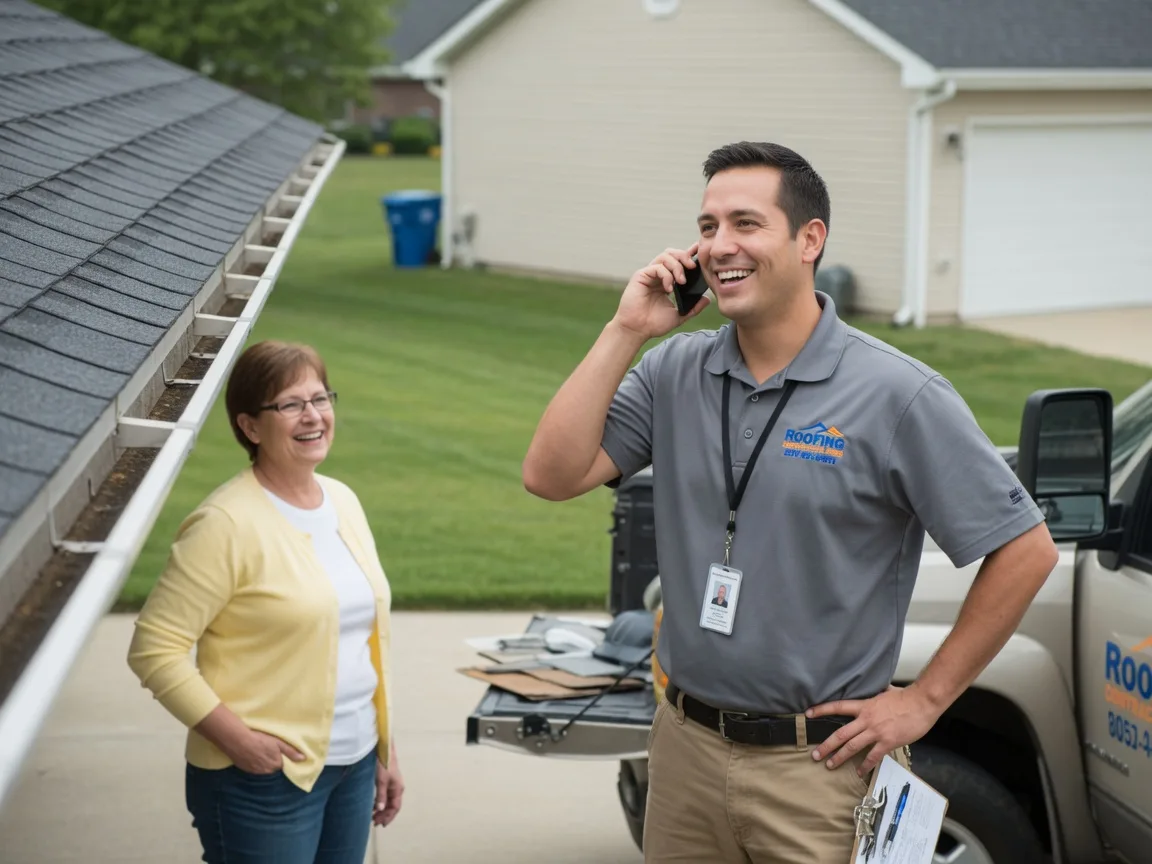 Local Roofing Contractors Highland, MD FAQs